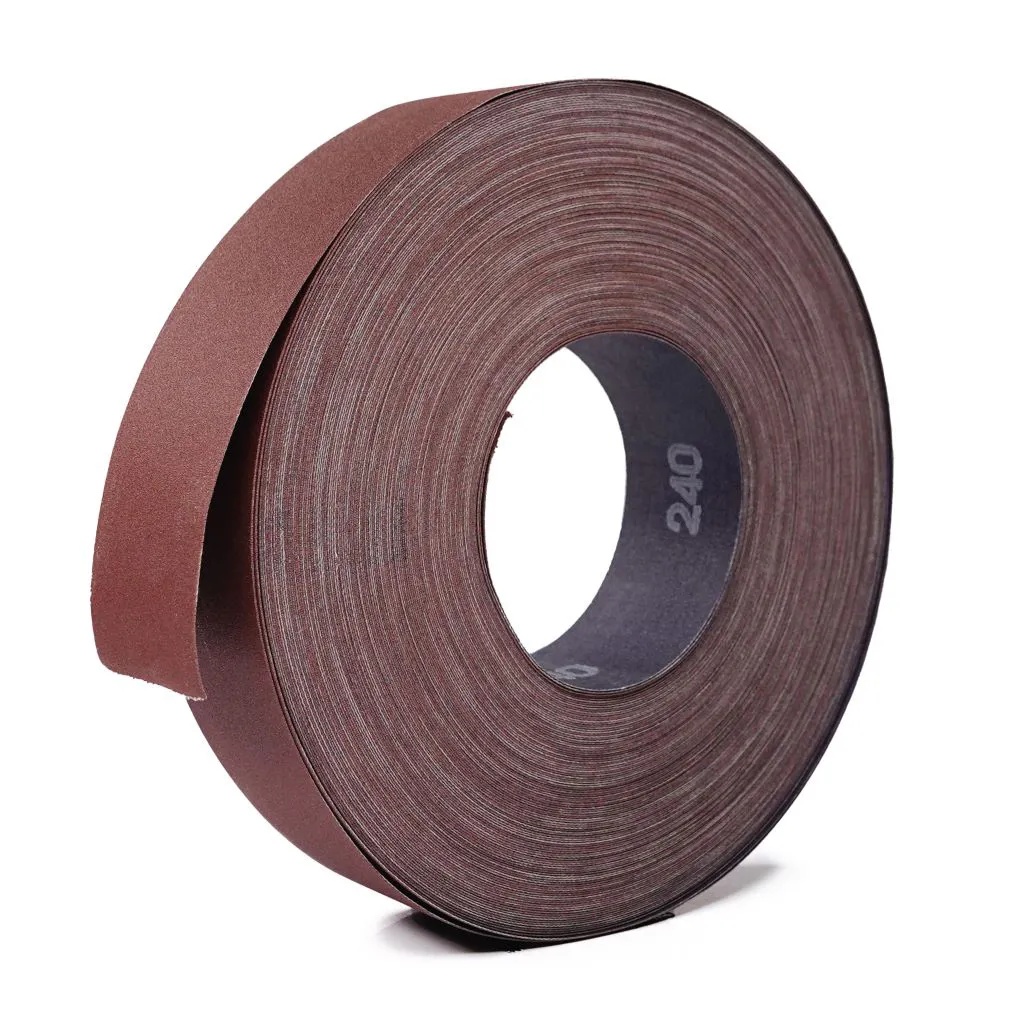 Picture of Arc Abrasives 1-1/2 X 50 240Grt Handyroll Paper Shop Roll